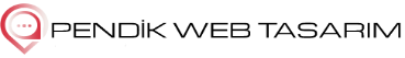 pendik web tasarim mobil logo